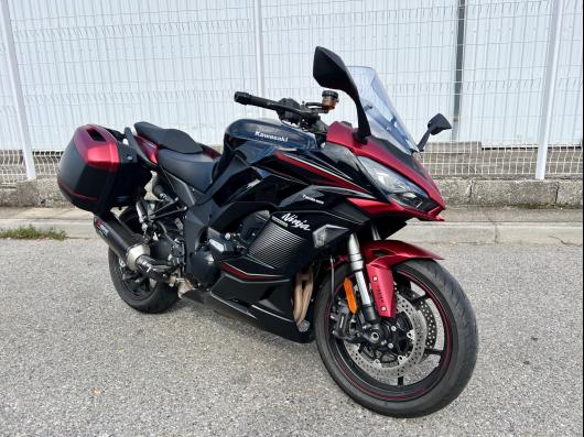 KAWASAKI NINJA 1000 SX TOURER