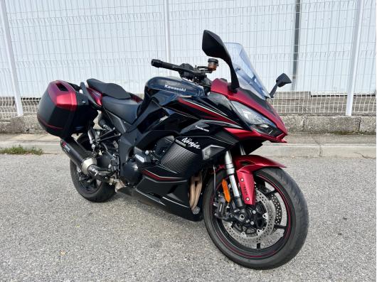 KAWASAKI NINJA 1000 SX TOURER