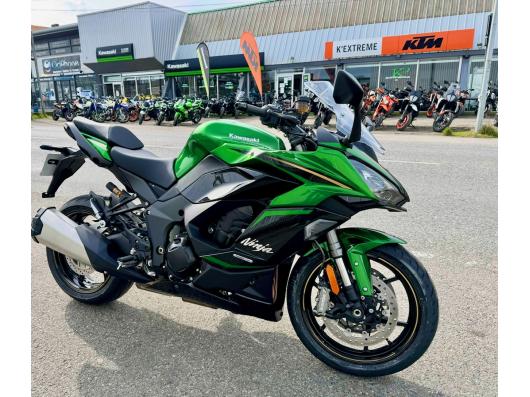 KAWASAKI NINJA 1100 SX