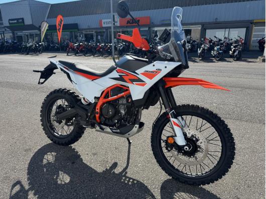 KTM 390 ADVENTURE R