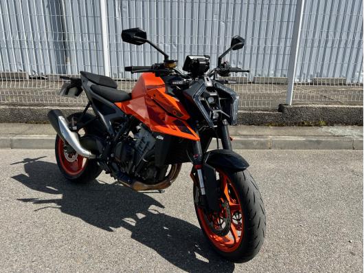 KTM 990 DUKE