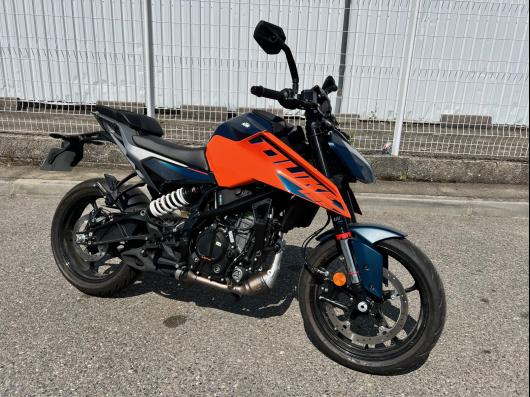 KTM 125 DUKE