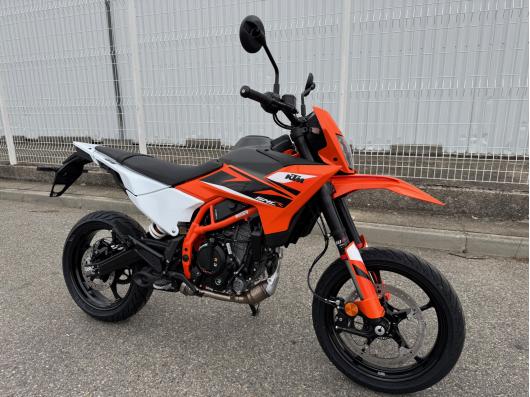 KTM 125 SMC R