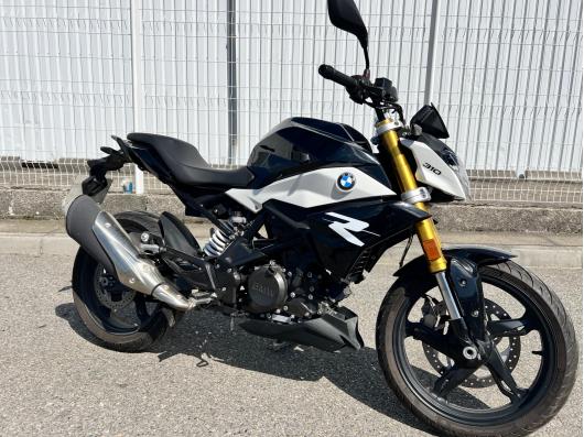 BMW G 310 R