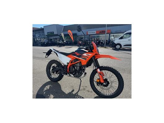 KTM 125 ENDURO R
