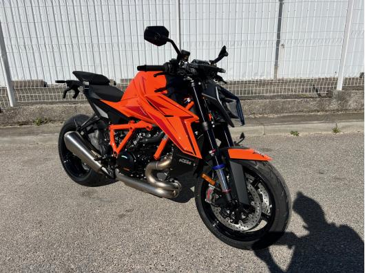 KTM 1390 SUPER DUKE R EVO