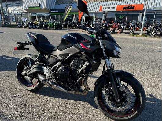KAWASAKI Z 650