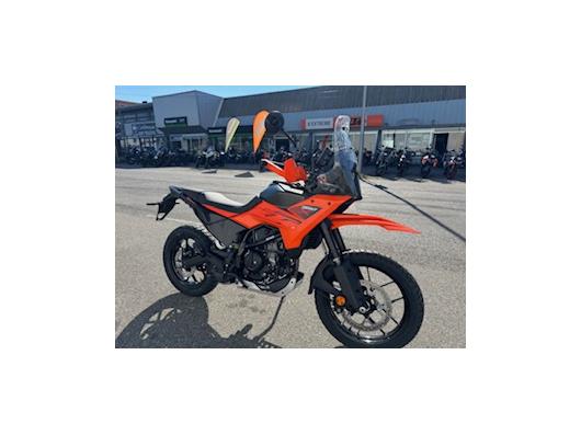 KTM 390 ADVENTURE X