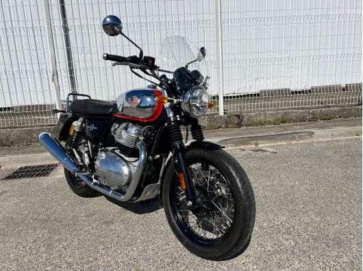 ROYAL ENFIELD INTERCEPTOR