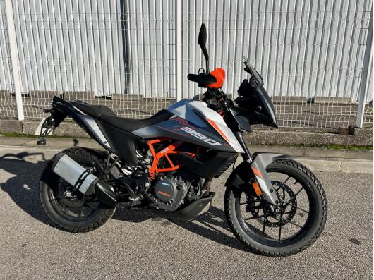 KTM 390 ADVENTURE