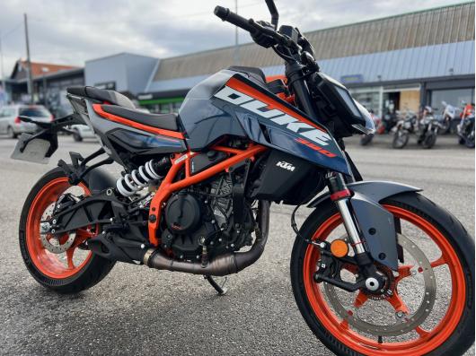 KTM 390 DUKE