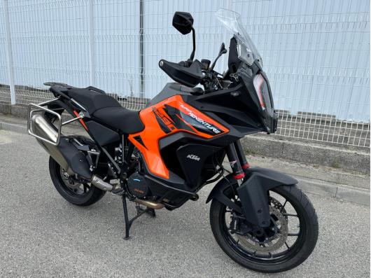 KTM 1290 SUPER ADVENTURE S
