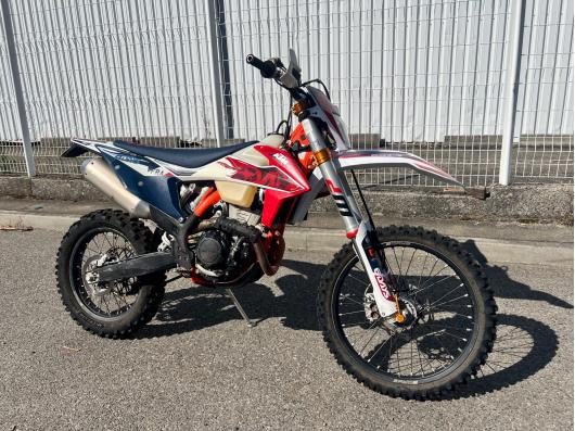 KTM 350 EXC-F SIX DAYS
