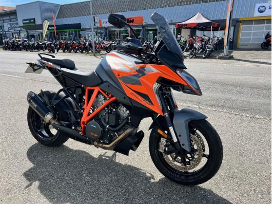 KTM 1290 SUPER DUKE GT